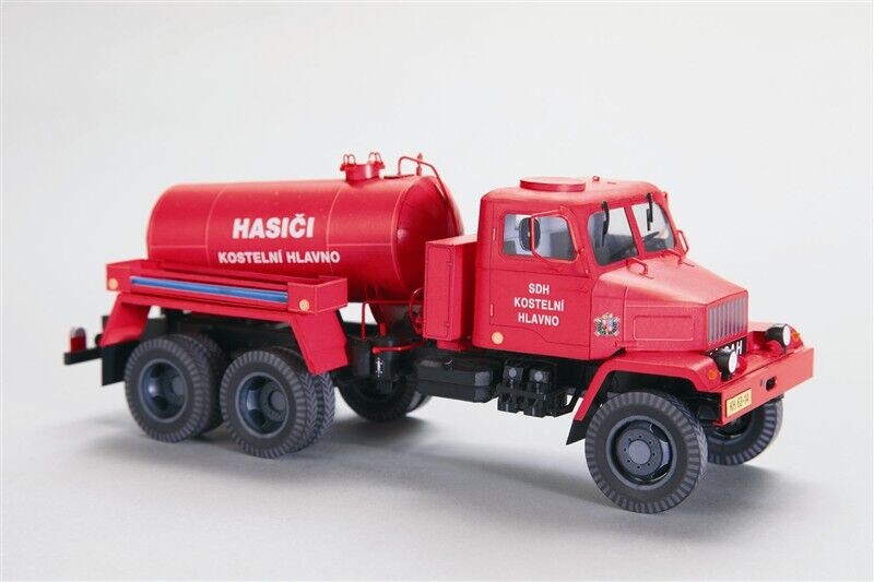 PKG 63 Praga V3S CAS